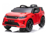 GIGA elektrické autíčko Land Rover Discovery Sport - červené