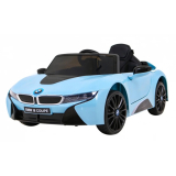 GIGA elektrické autíčko BMW I8 LIFT modré