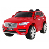GIGA elektrické autíčko VOLVO XC90 2,4 G lakované - červené