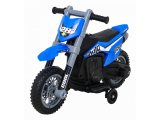 GIGA elektrická motorka V-Cross - modrá