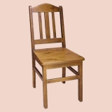 GIGA Sára  jedálenská stolička  masív