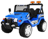 GIGA elektrické autíčko JEEP RAPTOR Drifter 2,4 G - modrý