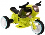 GIGA elektrická motorka HC zelená