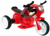 GIGA elektrická motorka HC červená