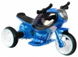 GIGA elektrická motorka HC modrá