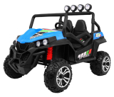 GIGA elektrické autíčko BUGGY modré